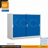 SMF/SD-014T ตู้เหล็กบานเลื่อนทึบ ขนาด 4 ฟุต (มอก. 353-2564) กุญแจล็อค SMARTFORM