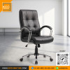 KCC/M-007 เก้าอี้ทำงาน เก้าอี้สำนักงาน เก้าอี้เพื่อสุขภาพ เบาะนุ่ม ขาเหล็กชุบโครเมียม