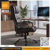 TY/E3A เก้าอี้ผู้บริหาร เก้าอี้ทำงานพนักพิงสูง ระบบ Lumbar Support ขาอลูมิเนียม TAIYO