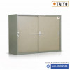 TY/R-014T ตู้เหล็ก บานเลื่อนทึบ