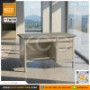 TY/TTD-40 โต๊ะทำงานเหล็ก 4 ฟุต พร้อมลิ้นชักและที่พักเท้า TAIYO