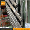 KCC/DT143 เก้าอี้อเนกประสงค์ เก้าอี้จัดเลี้ยง ขาเหล็กแป๊ปวงรีชุบโครเมียม เกี่ยวต่อแถวได้ ซ้อนเก็บได้ KCC