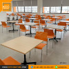 VC/VC-611 เก้าอี้อเนกประสงค์ ขาเหล็กเงา 