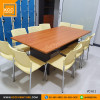 VC/VC-611 เก้าอี้อเนกประสงค์ ขาเหล็กเงา 