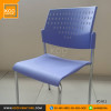VC/VC-611 เก้าอี้อเนกประสงค์ ขาเหล็กเงา 