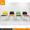 VC/VC-611 เก้าอี้อเนกประสงค์ ขาเหล็กเงา 