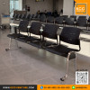 VC/VC-620-4S เก้าอี้แถว 4 ที่นั่ง เก้าอี้พักคอย ขาชุบโครเมียมเงา VCS