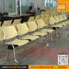 VC/VC-620-4S เก้าอี้แถว 4 ที่นั่ง เก้าอี้พักคอย ขาชุบโครเมียมเงา VCS
