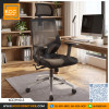 KCC/M-013 เก้าอี้ทำงาน เก้าอี้เพื่อสุขภาพ Ergonomic พนักพิงสูง มีที่รองศีรษะ ขาอะลูมิเนียม