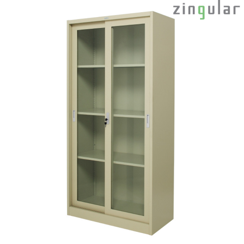 Z/ZDG-1886 ตู้เหล็ก ตู้บานเลื่อนกระจก Z/ZDG-1886 ตู้เหล็ก ตู้บานเลื่อนกระจก