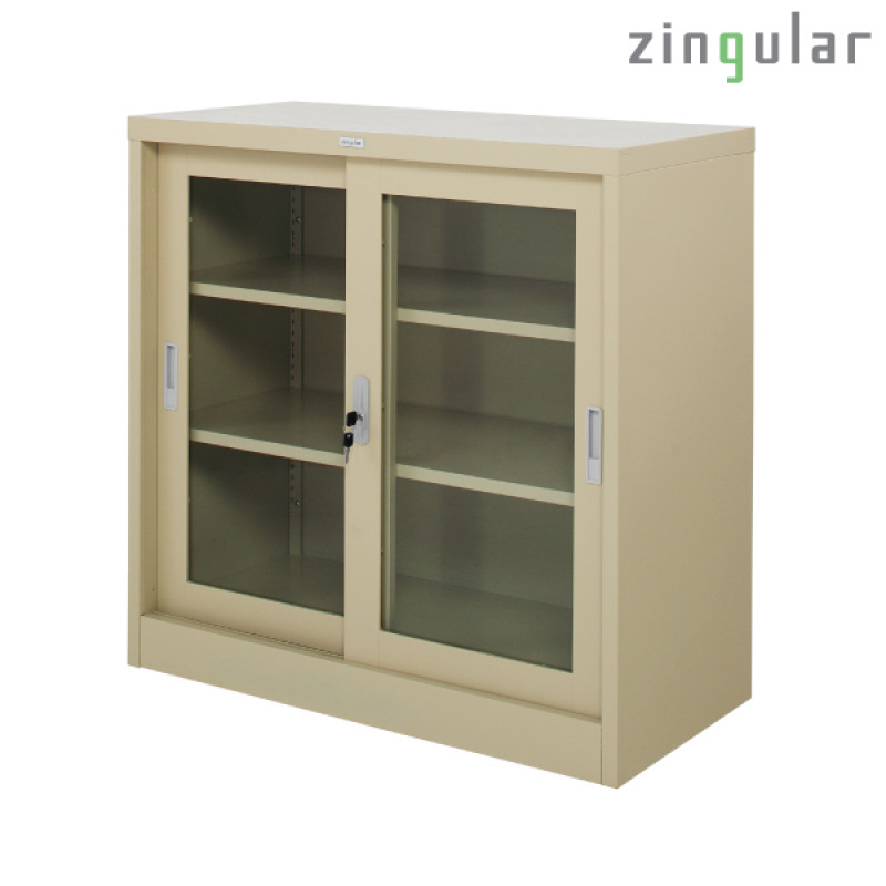 Z/ZDG-323 ตู้เหล็ก ตู้บานเลื่อนกระจก Z/ZDG-323 ตู้เหล็ก ตู้บานเลื่อนกระจก