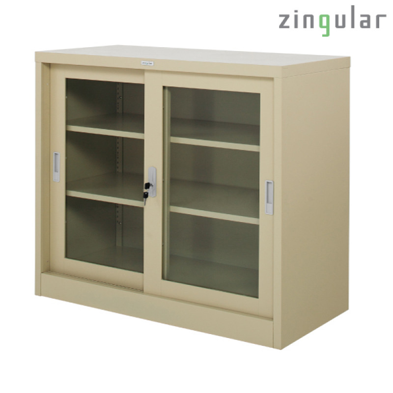 Z/ZDG-324 ตู้เหล็ก ตู้บานเลื่อนกระจก Z/ZDG-324 ตู้เหล็ก ตู้บานเลื่อนกระจก