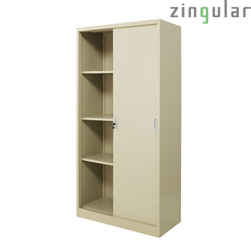 Z/ZDO-1886 ตู้เหล็ก ตู้บานเลื่อนทึบ Z/ZDO-1886 ตู้เหล็ก ตู้บานเลื่อนทึบ
