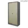 Z/ZDO-1886 ตู้เหล็ก ตู้บานเลื่อนทึบ