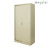 Z/ZDO-1886 ตู้เหล็ก ตู้บานเลื่อนทึบ