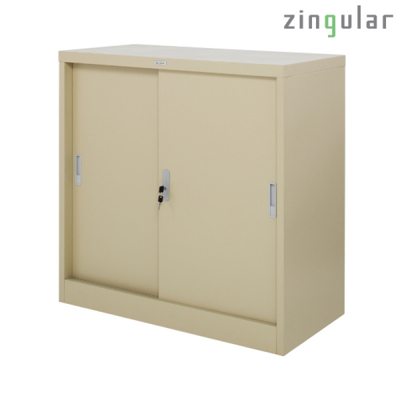 Z/ZDO-313 ตู้เหล็ก ตู้บานเลื่อน Z/ZDO-313 ตู้เหล็ก ตู้บานเลื่อน