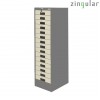 Z/ZDR-215 ตู้เหล็ก ตู้15ลิ้นชัก
