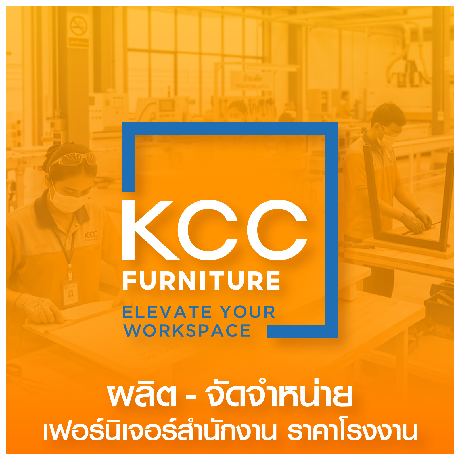 แบรนสินค้า KCC